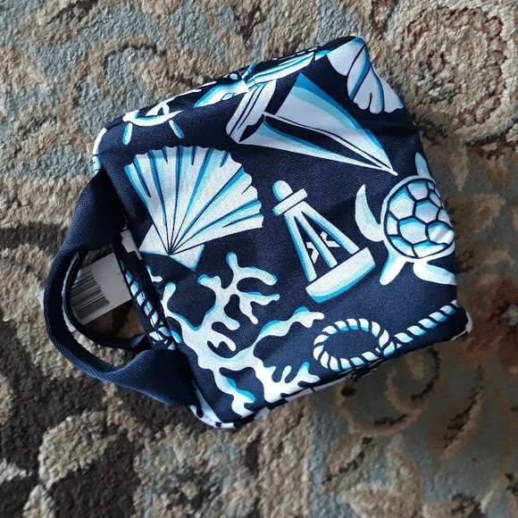 5x*Host Pick*Vera Bradley lunch bag - Picture 5 of 16